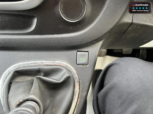 Renault Trafic SWB L1H1 Sl27 Sport Nav Dci Alloys Air Cruise Eco Mode EURO 6 NO VAT 40