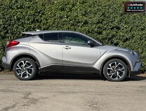 Toyota C-HR (Sold) 1.2 VVT-i Design SUV 5dr Petrol Manual Euro 6 (s/s) (116 ps) 3