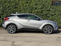 Toyota C-HR (Sold) 1.2 VVT-i Design SUV 5dr Petrol Manual Euro 6 (s/s) (116 ps) 34
