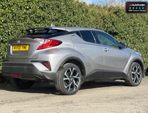 Toyota C-HR (Sold) 1.2 VVT-i Design SUV 5dr Petrol Manual Euro 6 (s/s) (116 ps) 4