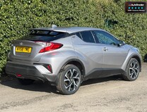 Toyota C-HR (Sold) 1.2 VVT-i Design SUV 5dr Petrol Manual Euro 6 (s/s) (116 ps) 35