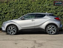 Toyota C-HR (Sold) 1.2 VVT-i Design SUV 5dr Petrol Manual Euro 6 (s/s) (116 ps) 36