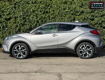 Toyota C-HR (Sold) 1.2 VVT-i Design SUV 5dr Petrol Manual Euro 6 (s/s) (116 ps) 5