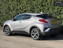 Toyota C-HR (Sold) 1.2 VVT-i Design SUV 5dr Petrol Manual Euro 6 (s/s) (116 ps) 6