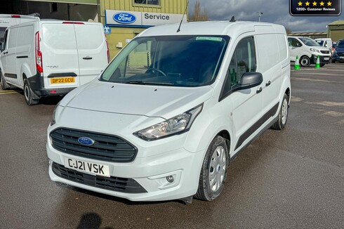 Ford Transit Connect LWB L2H1 [SOLD CR] 210 Trend Tdci EURO 6