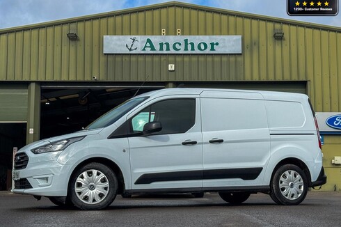 Ford Transit Connect LWB L2H1 [SOLD CR] 210 Trend Tdci EURO 6