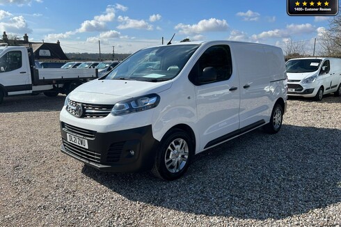 Vauxhall Vivaro SWB L1H1 2900 Dynamic EURO 6 NO VAT