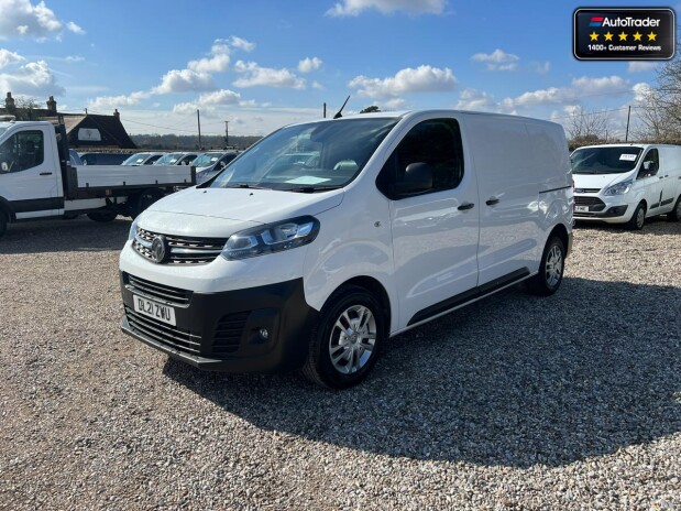 Vauxhall Vivaro SWB L1H1 2900 Dynamic EURO 6 NO VAT 2