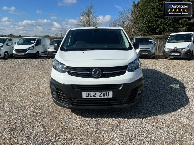 Vauxhall Vivaro SWB L1H1 2900 Dynamic EURO 6 NO VAT 3
