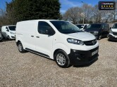 Vauxhall Vivaro SWB L1H1 2900 Dynamic EURO 6 NO VAT 4