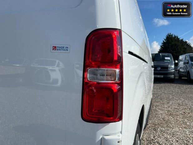 Vauxhall Vivaro SWB L1H1 2900 Dynamic EURO 6 NO VAT 19