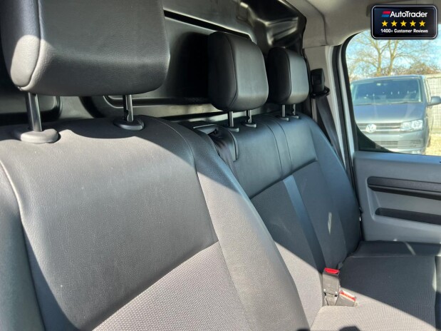 Vauxhall Vivaro SWB L1H1 2900 Dynamic EURO 6 NO VAT 24