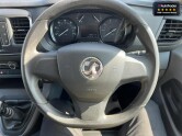Vauxhall Vivaro SWB L1H1 2900 Dynamic EURO 6 NO VAT 28