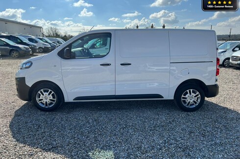 Vauxhall Vivaro SWB L1H1 2900 Dynamic EURO 6 NO VAT