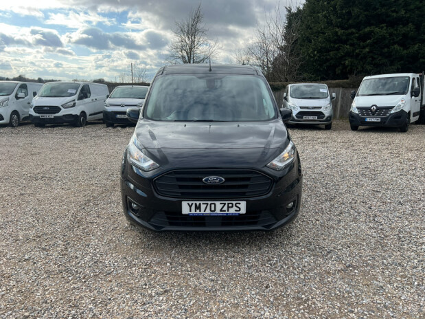 Ford Transit Connect AUTO SWB L1H1 200 Limited Alloys Air Sensors Cruise EURO 6 NO VAT 3