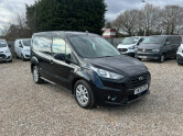 Ford Transit Connect AUTO SWB L1H1 200 Limited Alloys Air Sensors Cruise EURO 6 NO VAT 4