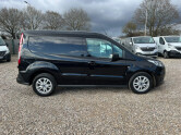 Ford Transit Connect AUTO SWB L1H1 200 Limited Alloys Air Sensors Cruise EURO 6 NO VAT 5