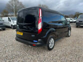 Ford Transit Connect AUTO SWB L1H1 200 Limited Alloys Air Sensors Cruise EURO 6 NO VAT 6
