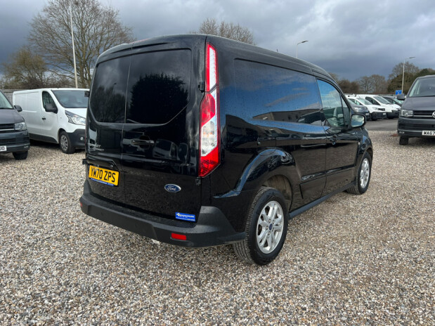 Ford Transit Connect AUTO SWB L1H1 200 Limited Alloys Air Sensors Cruise EURO 6 NO VAT 6