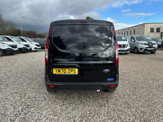 Ford Transit Connect AUTO SWB L1H1 200 Limited Alloys Air Sensors Cruise EURO 6 NO VAT 7