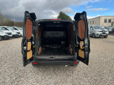 Ford Transit Connect AUTO SWB L1H1 200 Limited Alloys Air Sensors Cruise EURO 6 NO VAT 8