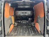 Ford Transit Connect AUTO SWB L1H1 200 Limited Alloys Air Sensors Cruise EURO 6 NO VAT 9