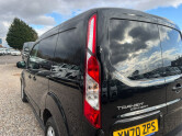 Ford Transit Connect AUTO SWB L1H1 200 Limited Alloys Air Sensors Cruise EURO 6 NO VAT 18