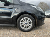Ford Transit Connect AUTO SWB L1H1 200 Limited Alloys Air Sensors Cruise EURO 6 NO VAT 21