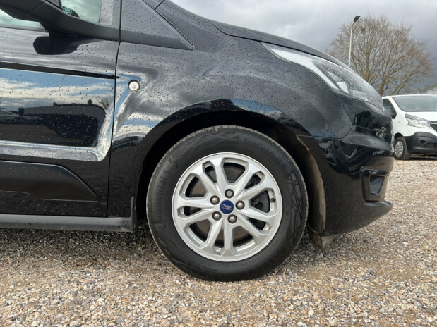 Ford Transit Connect AUTO SWB L1H1 200 Limited Alloys Air Sensors Cruise EURO 6 NO VAT 21