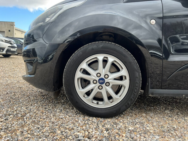 Ford Transit Connect AUTO SWB L1H1 200 Limited Alloys Air Sensors Cruise EURO 6 NO VAT 22