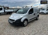 Fiat Fiorino SWB L1H1 16V Multijet Sx Side Door EURO 6 NO VAT 2