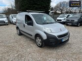 Fiat Fiorino SWB L1H1 16V Multijet Sx Side Door EURO 6 NO VAT 4