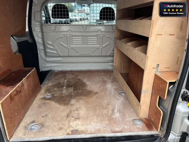 Fiat Fiorino SWB L1H1 16V Multijet Sx Side Door EURO 6 NO VAT 9