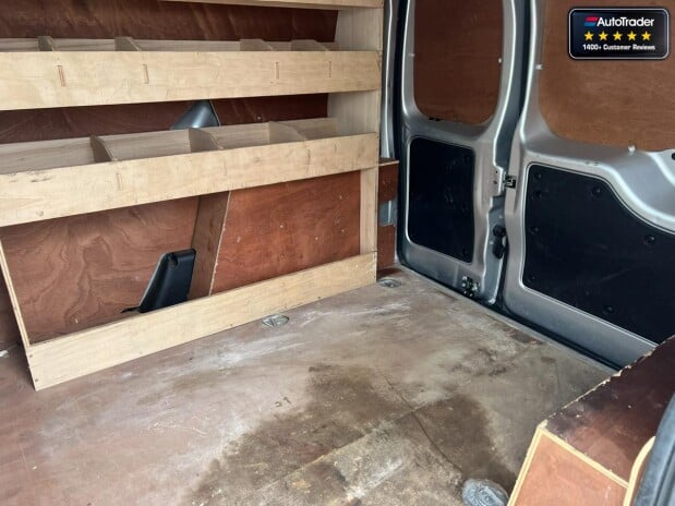 Fiat Fiorino SWB L1H1 16V Multijet Sx Side Door EURO 6 NO VAT 11