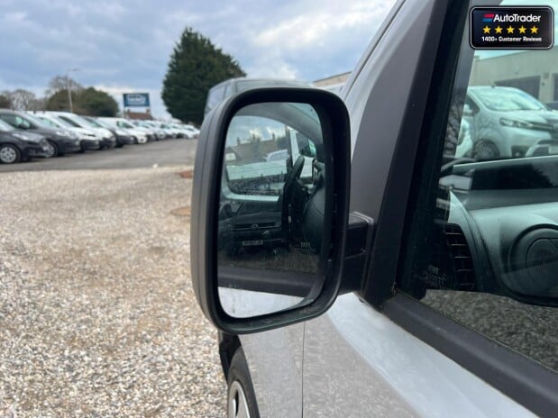 Fiat Fiorino SWB L1H1 16V Multijet Sx Side Door EURO 6 NO VAT 12
