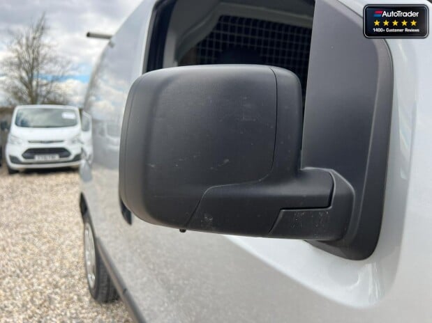 Fiat Fiorino SWB L1H1 16V Multijet Sx Side Door EURO 6 NO VAT 15