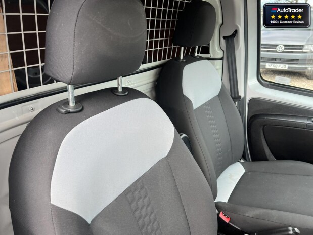 Fiat Fiorino SWB L1H1 16V Multijet Sx Side Door EURO 6 NO VAT 24