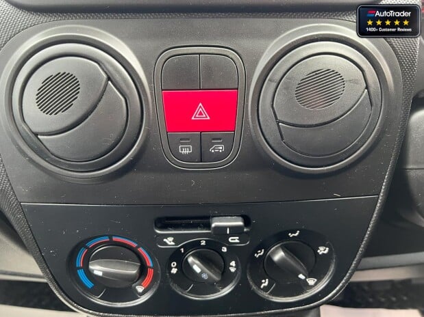 Fiat Fiorino SWB L1H1 16V Multijet Sx Side Door EURO 6 NO VAT 37