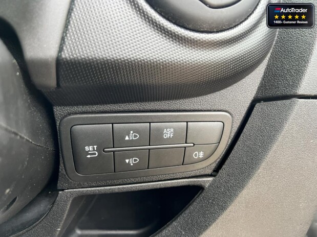 Fiat Fiorino SWB L1H1 16V Multijet Sx Side Door EURO 6 NO VAT 42