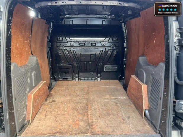 Ford Transit Connect SWB L1H1 200 Limited Tdci Alloys Air Sensors Cruise EURO 6 NO VAT 10