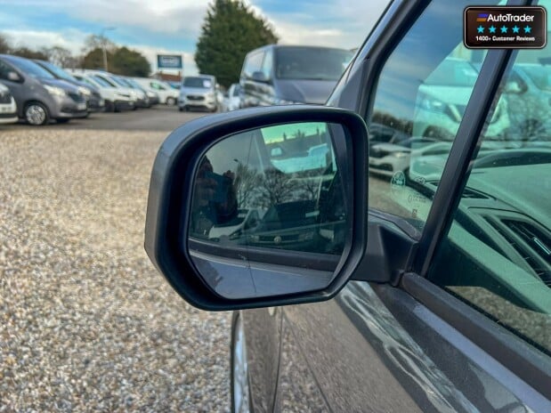 Ford Transit Connect SWB L1H1 200 Limited Tdci Alloys Air Sensors Cruise EURO 6 NO VAT 13
