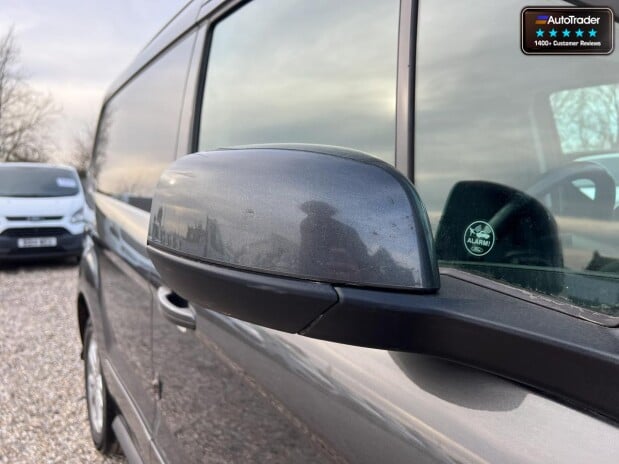 Ford Transit Connect SWB L1H1 200 Limited Tdci Alloys Air Sensors Cruise EURO 6 NO VAT 16