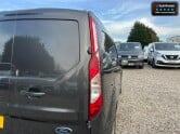 Ford Transit Connect SWB L1H1 200 Limited Tdci Alloys Air Sensors Cruise EURO 6 NO VAT 20
