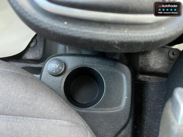 Ford Transit Connect SWB L1H1 200 Limited Tdci Alloys Air Sensors Cruise EURO 6 NO VAT 40