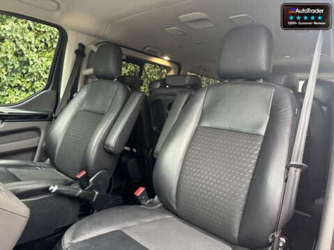 Ford Tourneo Custom (Sold) Sport 310 New Shape 170ps Euro 6 7