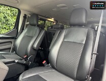 Ford Tourneo Custom (Sold) Sport 310 New Shape 170ps Euro 6 7