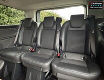Ford Tourneo Custom (Sold) Sport 310 New Shape 170ps Euro 6 8