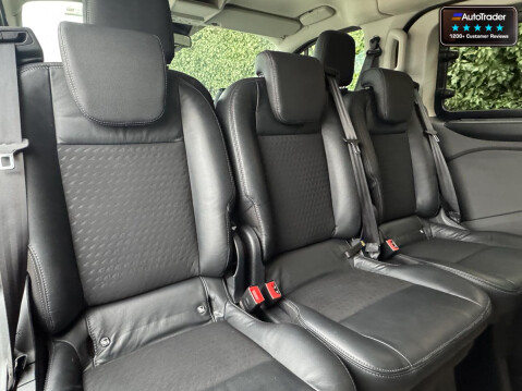 Ford Tourneo Custom (Sold) Sport 310 New Shape 170ps Euro 6 9