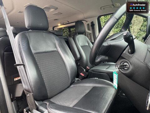 Ford Tourneo Custom (Sold) Sport 310 New Shape 170ps Euro 6 10