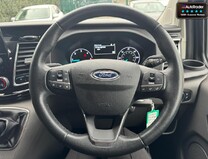 Ford Tourneo Custom (Sold) Sport 310 New Shape 170ps Euro 6 11